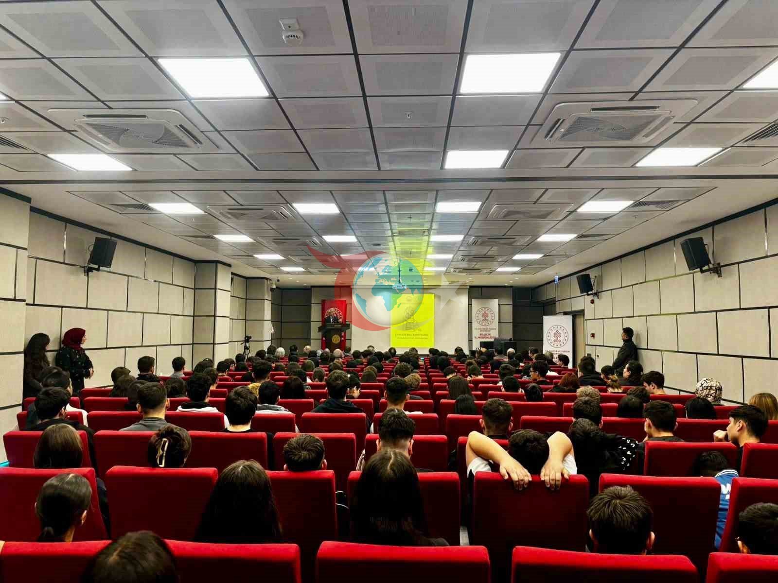 Şeyh Edebali Konferansı’na yoğun ilgi