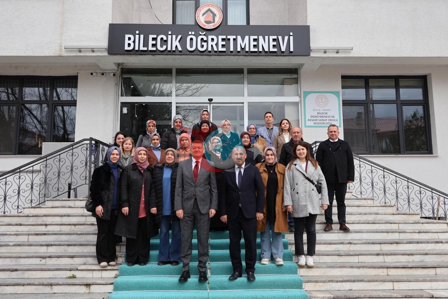Bilecik'te Öğrenci Servis Güvenliği Görüşüldü