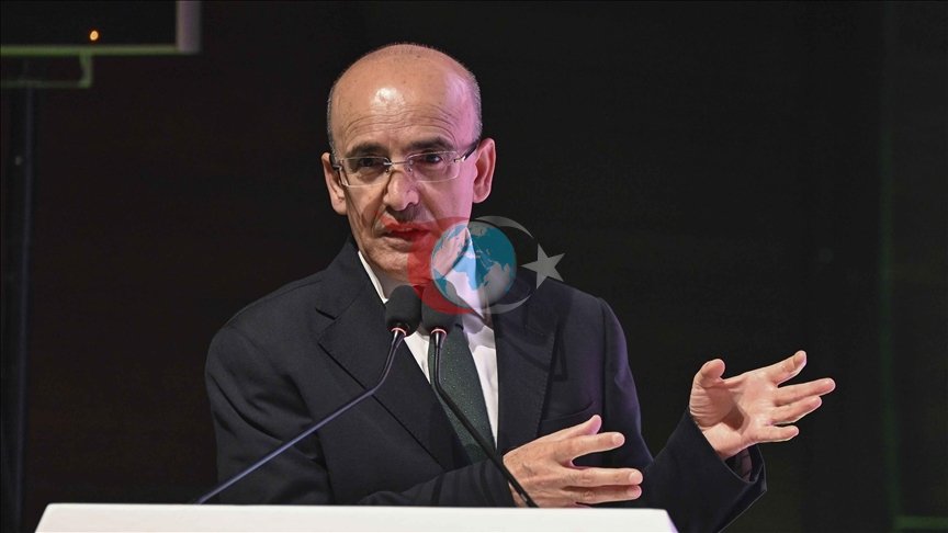 Bakan Şimşek: Türkiye Üretimde Güçlü Bir Merkez Olma Yolunda
