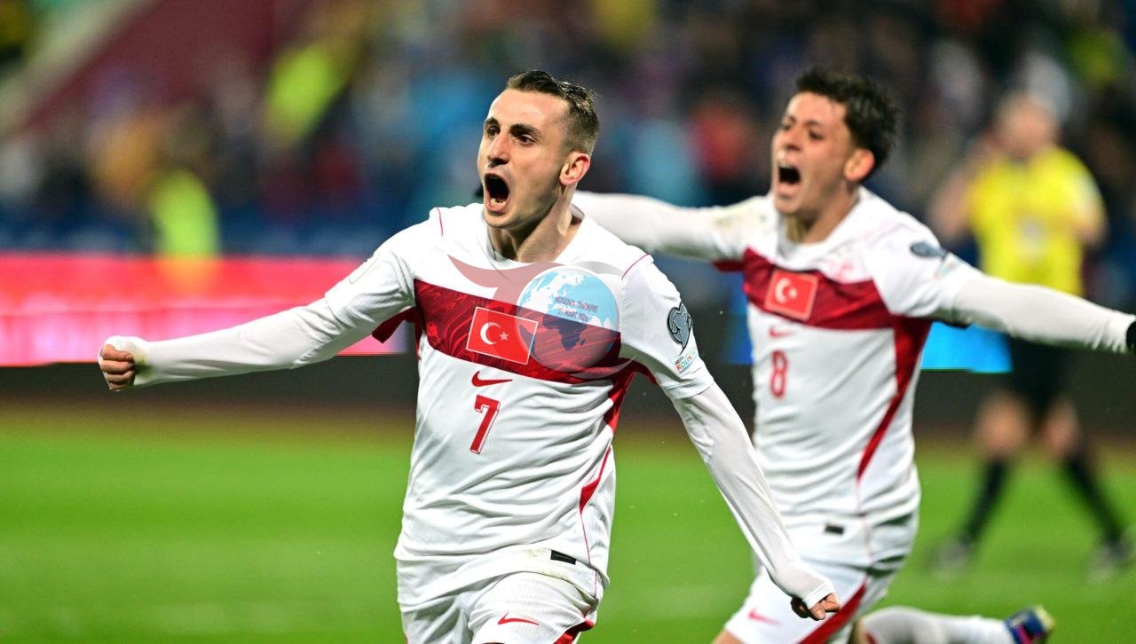 Kerem Aktürkoğlu ve Arda Güler
