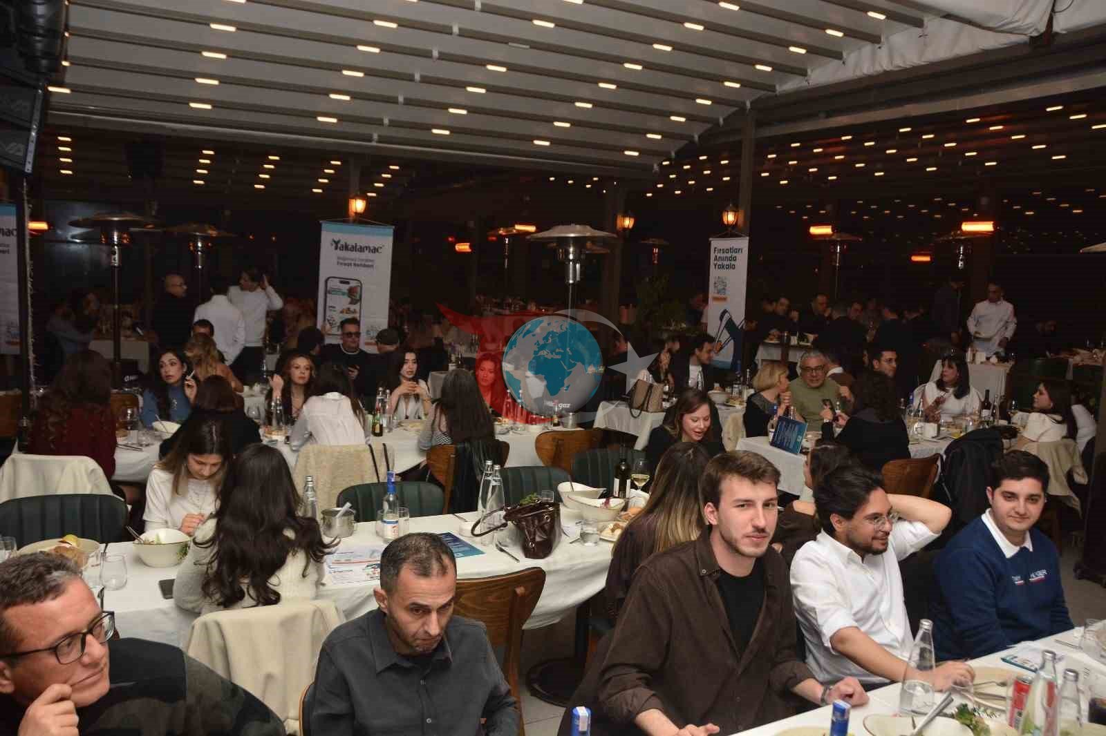 Yeni dijital platform sayesinde yeme içme komisyonu tarih oluyor