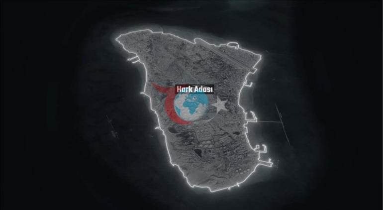 ABDnin gizli planındaki asıl nokta Keşm Adası mı Binlerce asker tetikte