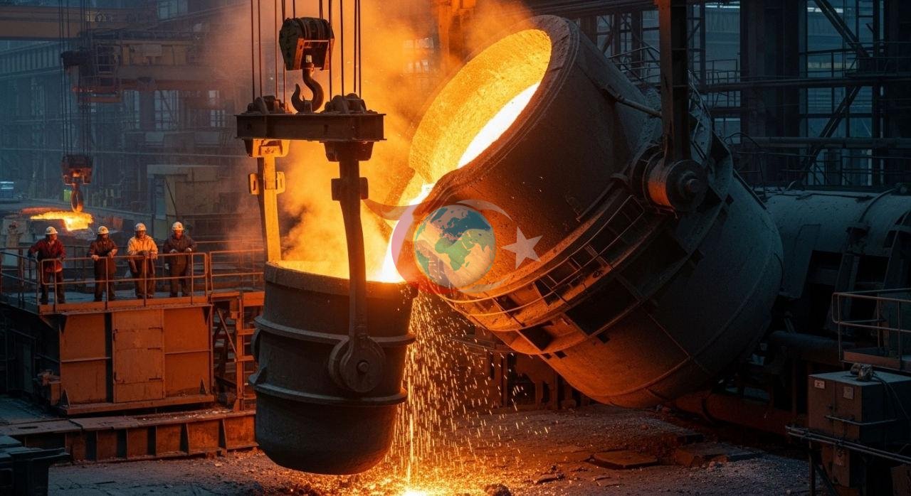 Çelikte 'Made in Europe' fırsatı: Türkiye Avrupa’nın yeni tedarik üssü oluyor