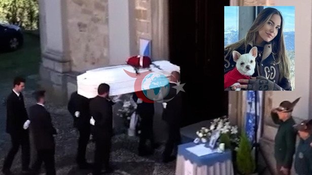 Ölümüyle şoke eden güzel ismin mezarını açıp başını çaldılar!