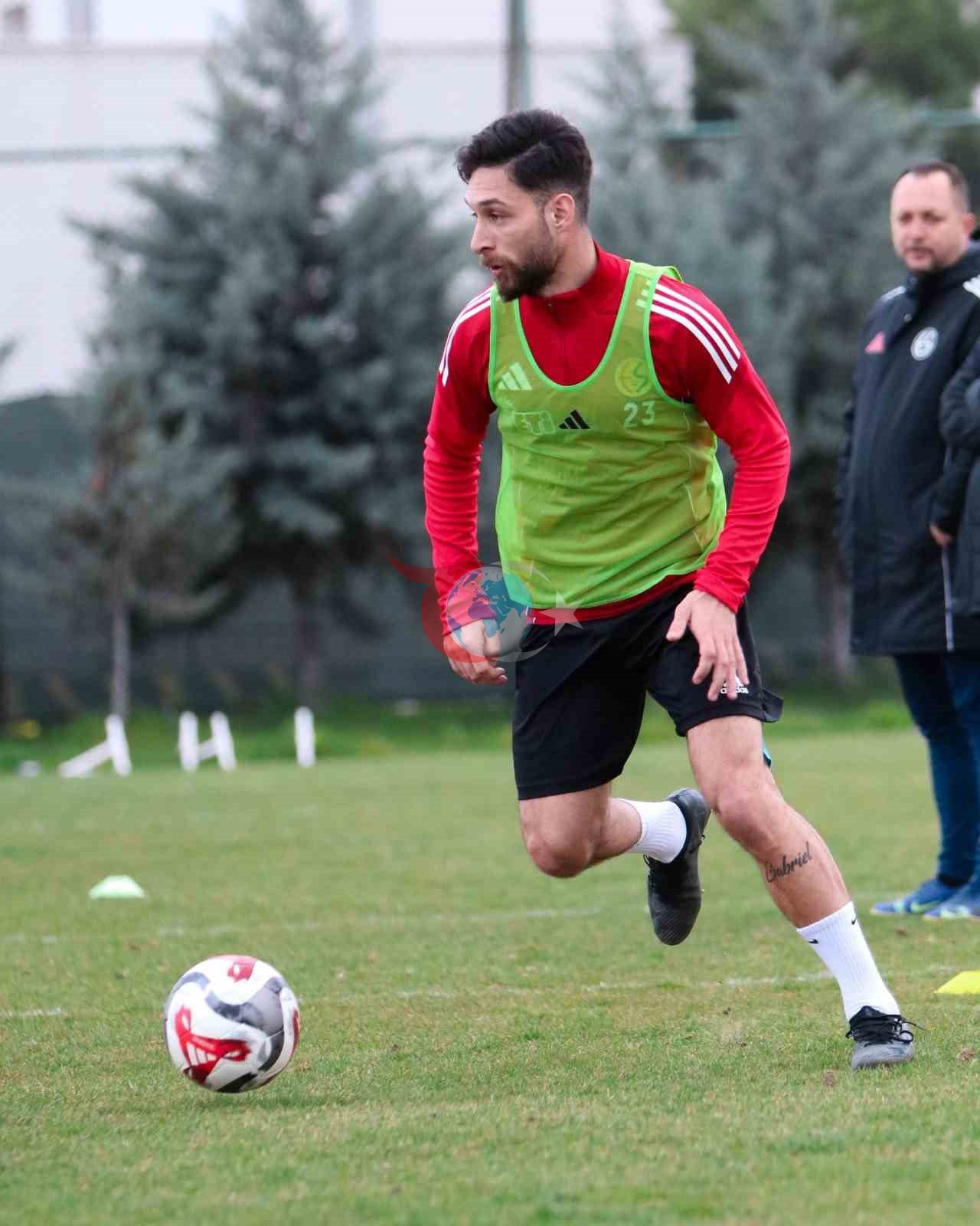 Eskişehirspor'dan Kütahyaspor FSK Maçı İçin Yoğun Hazırlık