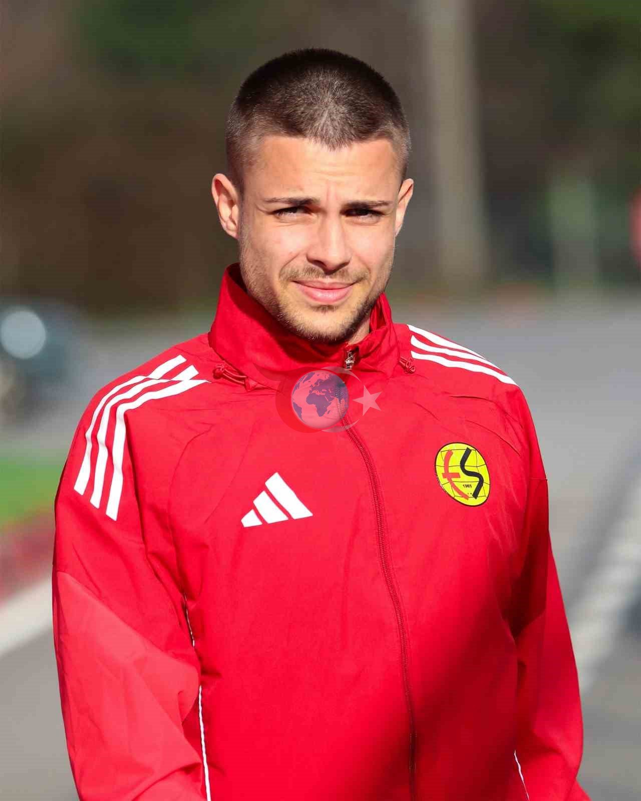 Eskişehirspor, Kütahyaspor FSK maçının hazırlıklarına başladı