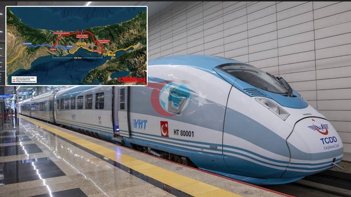 İstanbul'un Ulaşımına Büyük Yatırım: 1,67 Milyar Euro Kredi Onaylandı!