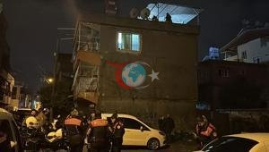 Adanada bir binanın damında şiddetli patlama: 1 ölü 1 ağır yaralı