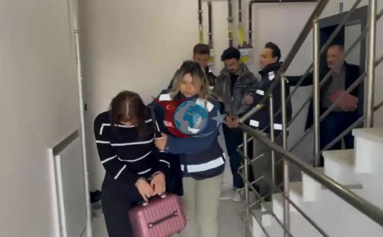 Samsun merkezli 13 ilde change operasyonu: 13 gözaltı