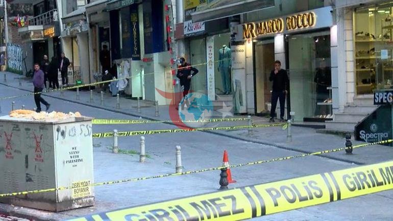 Fatihteki kurye cinayetinde yeni gelişme