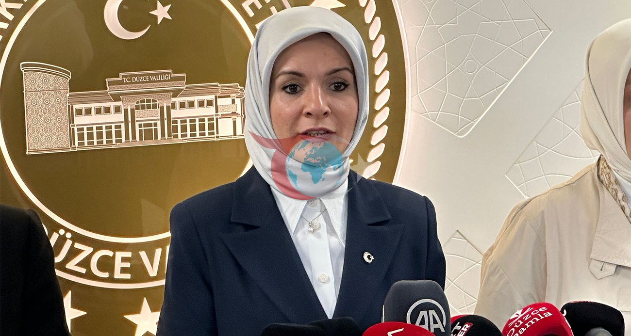 Bakan Göktaş: Türk Dünyası’nın Aile Vizyonu İçin Engeller Yok