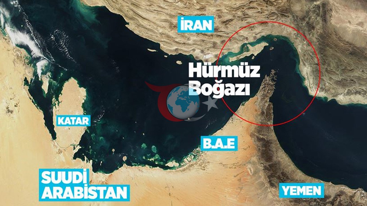 İran'dan Net Mesaj: Hürmüz Boğazı ve Müzakere Yok