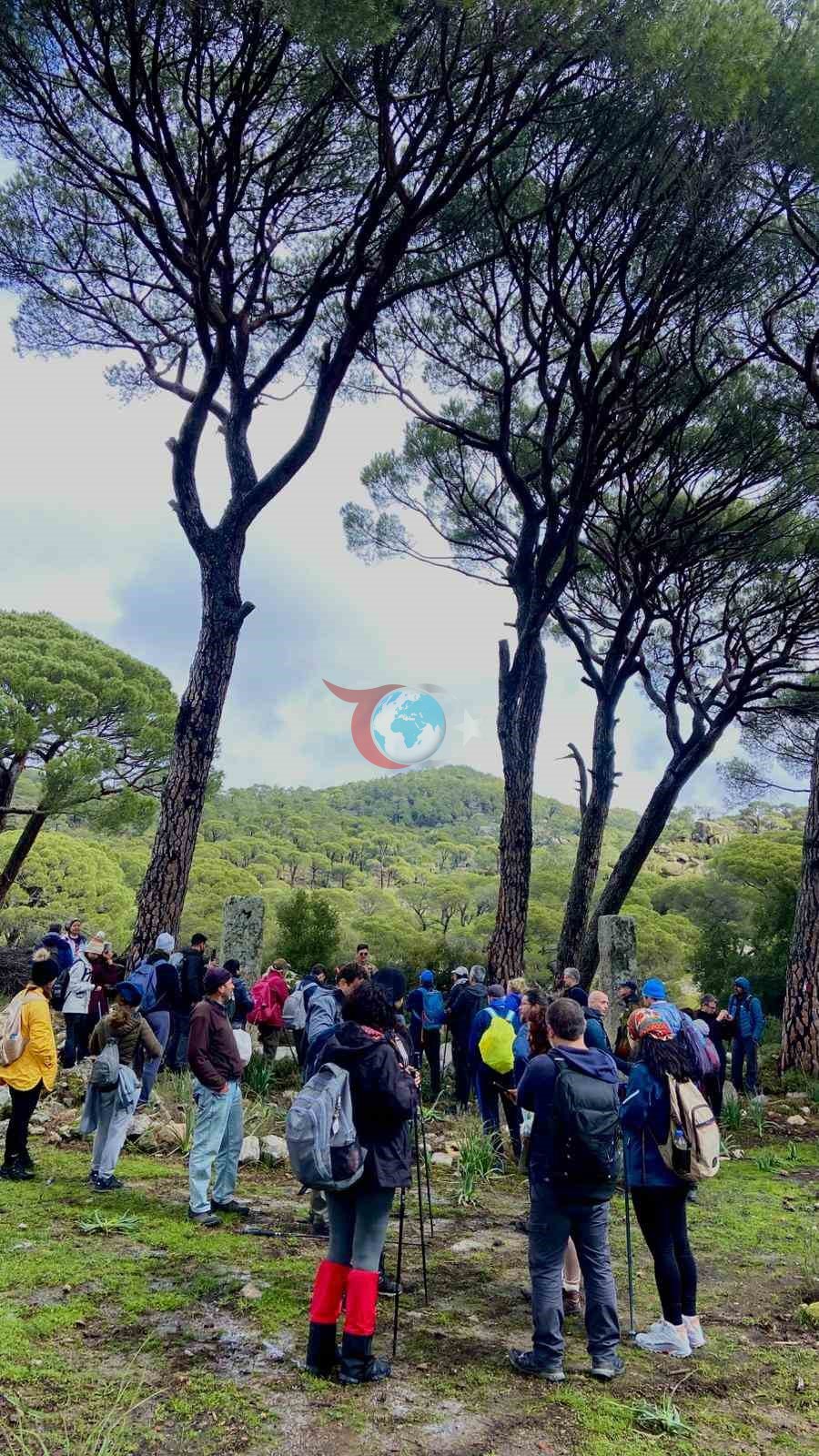 Aydın&rsquo;da trekking etkinlikleri hız kesmeden sürüyor