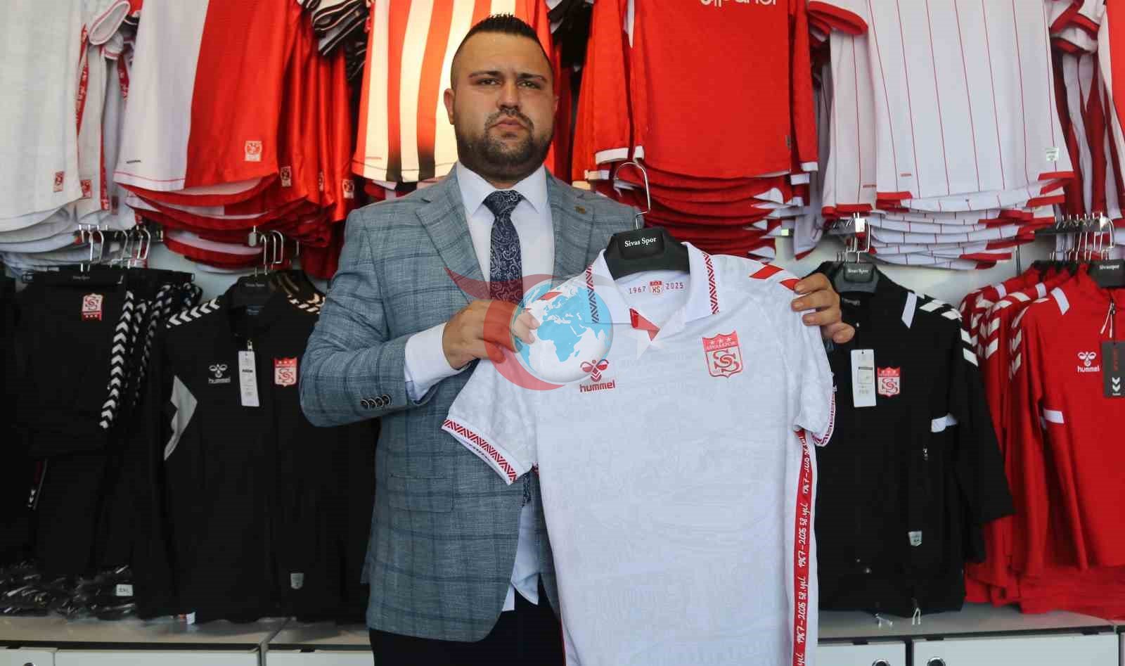 Sivasspor Taraftarına Bin Biletlik Moral Desteği