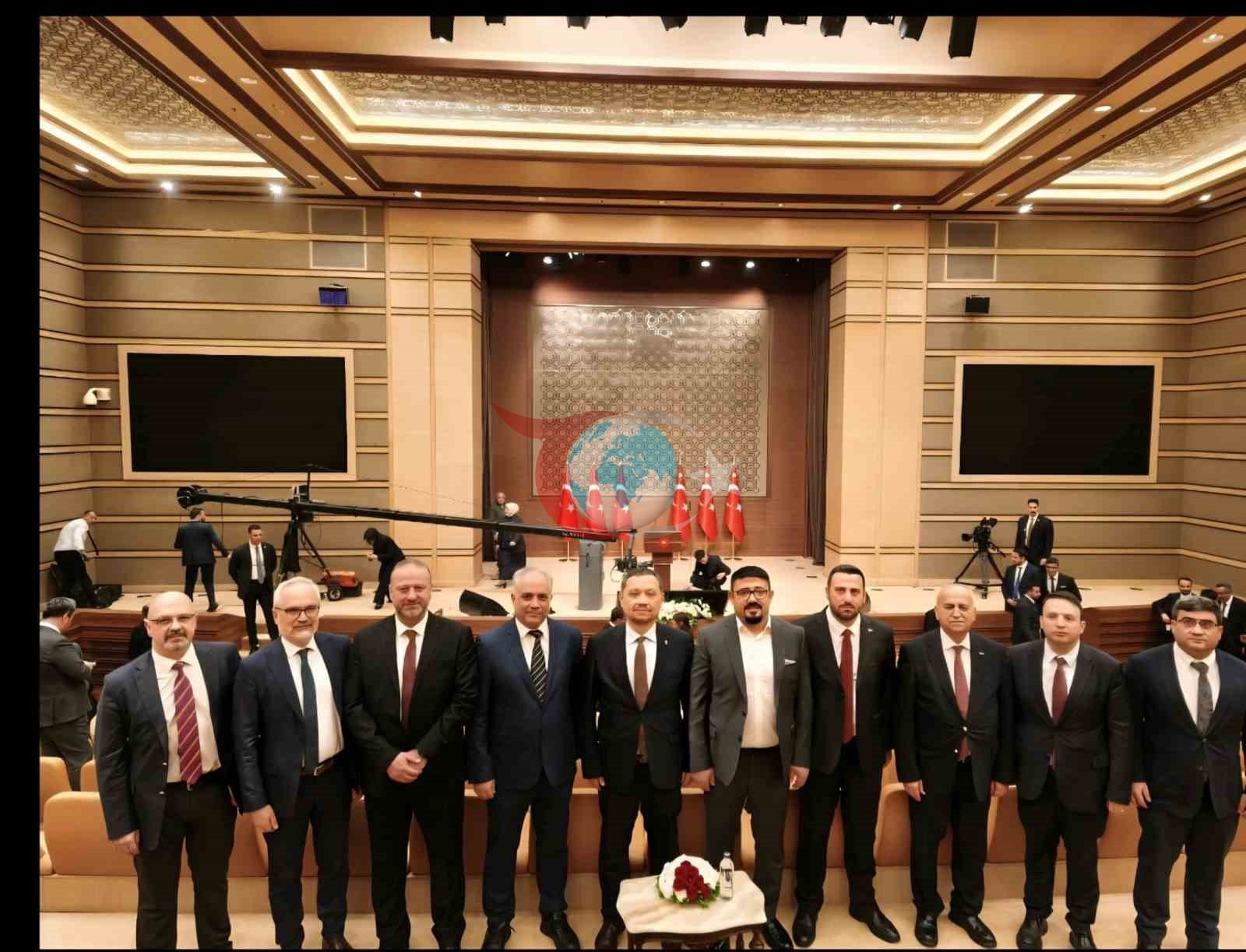 Fatih Erkan: 5G Teknolojisi Geleceğin Kilidi