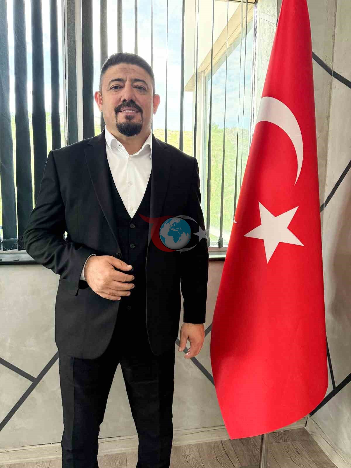 Başkan Erkan: