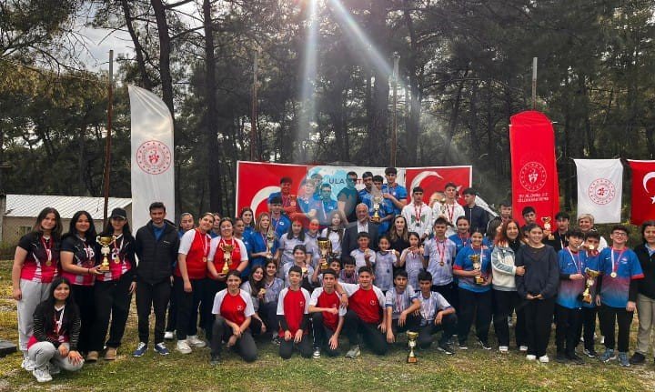 Ula'nın Bocce Sporcuları Bölge Finallerine Hazırlanıyor