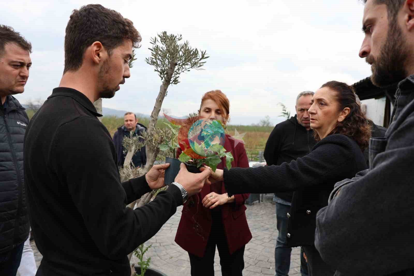 Düzce&rsquo;de fındık dışında yetişen doğal ürünler konuşuldu