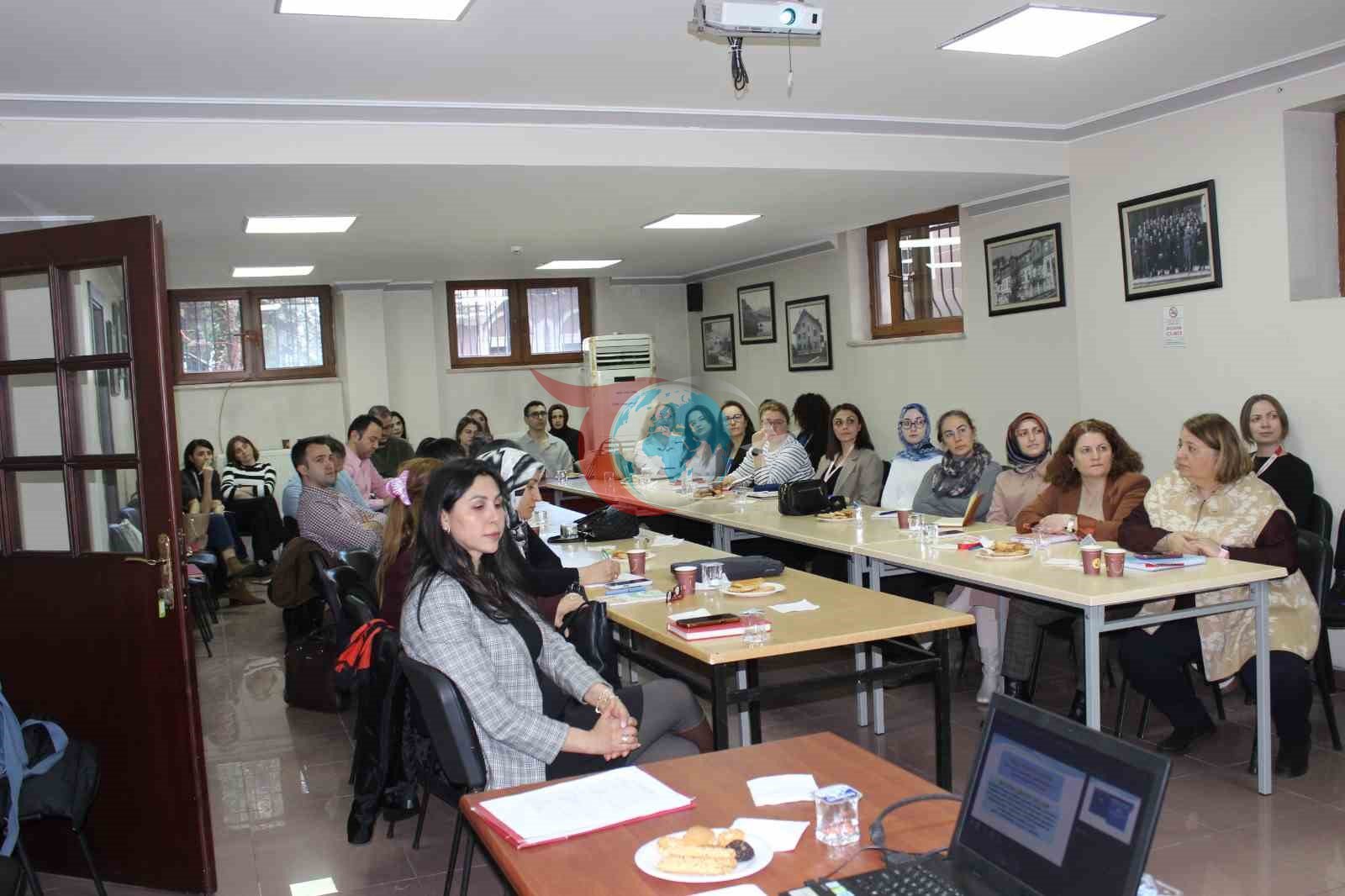 Zonguldak'ta Proje Eğitimi: Kapasite Artırımı Hedefleniyor