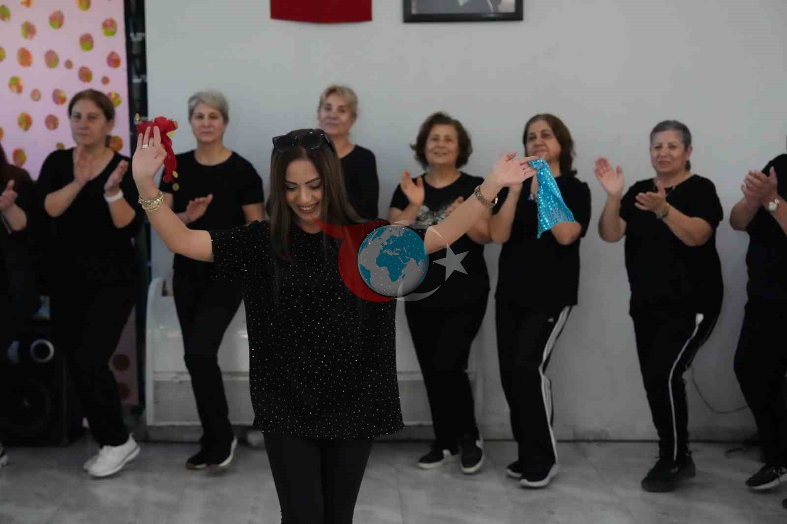 Çukurova’da halk oyunlarıyla kültürel miras yaşatılıyor