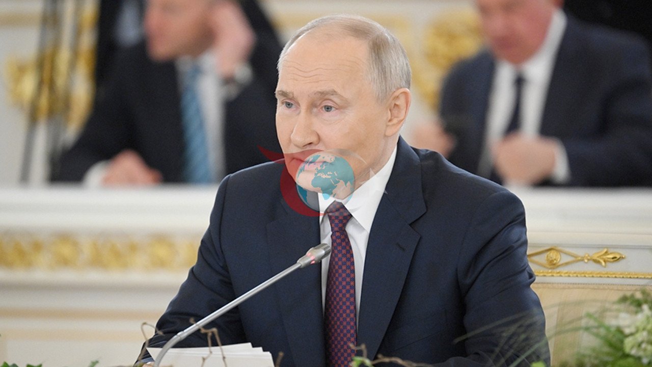 Putin: Rusya Enerji Sevkiyatında Güvenli Alternatifler Sunabilir
