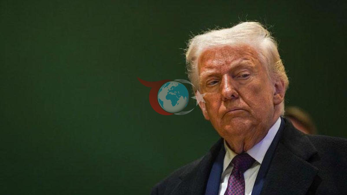 Trump: ABD'nin NATO Üyeliğini Sorguluyorum
