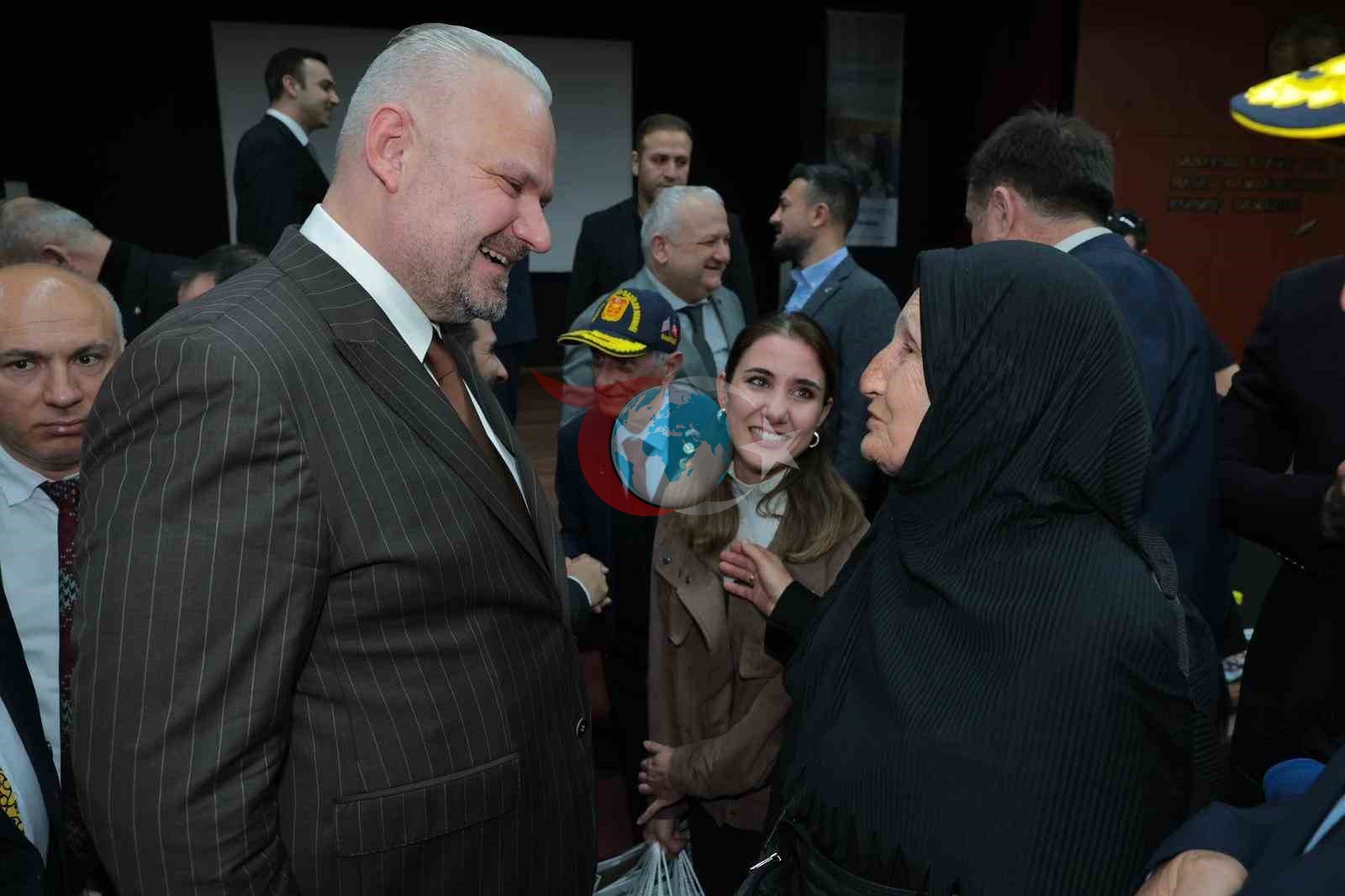Sağlıklı yaş almanın merkezi Menemen olacak