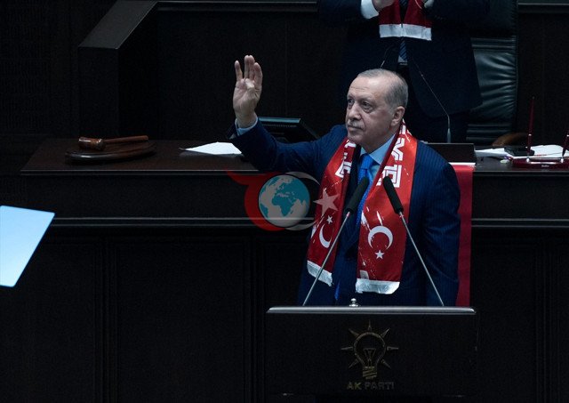 Cumhurbaşkanı Erdoğan'dan önemli mesajlar: 