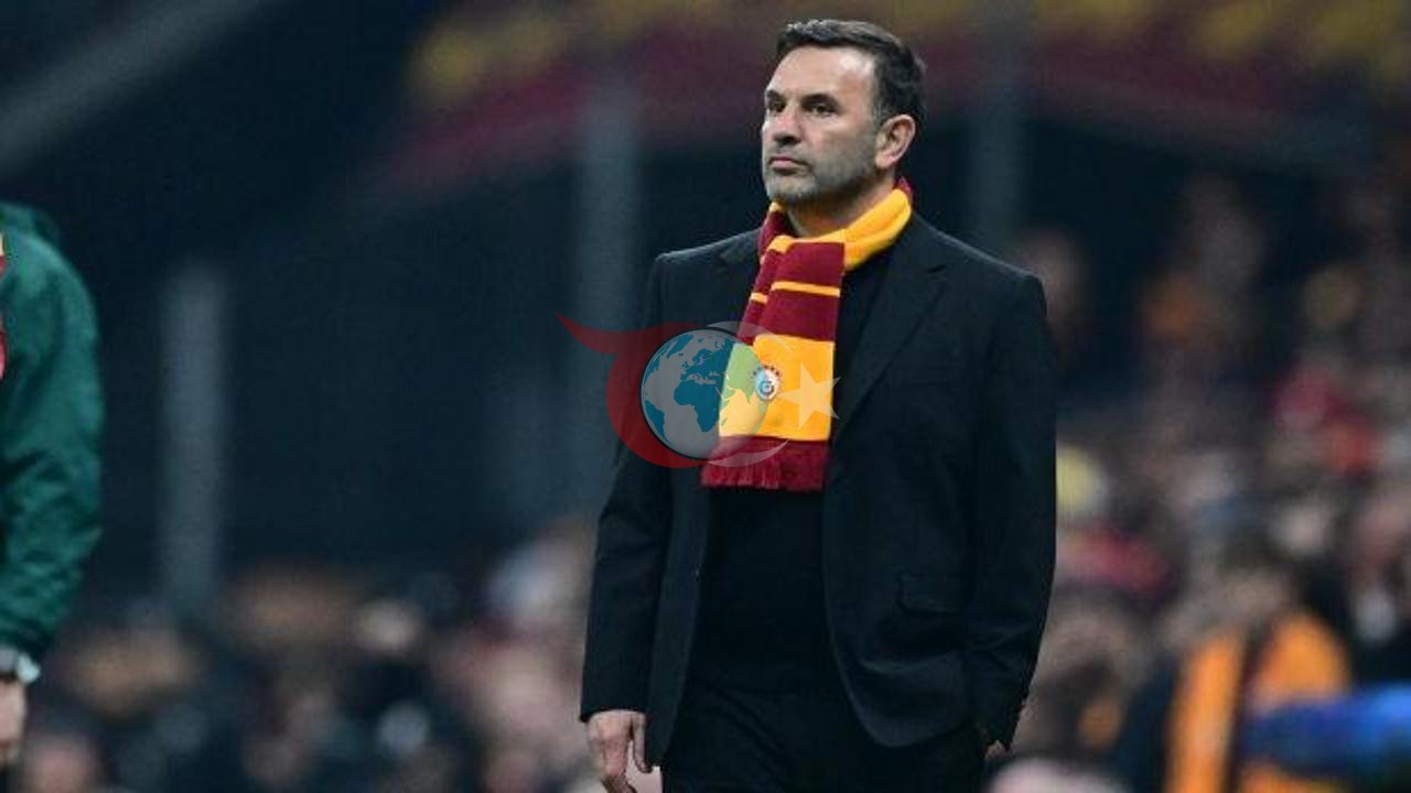 Okan Buruk, İngiliz Ekibine Olumsuz Yanıt Verdi