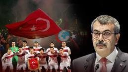 LGS sınavına milli maç ayarı! Bakan Tekin: 1 gün öne alınabilir