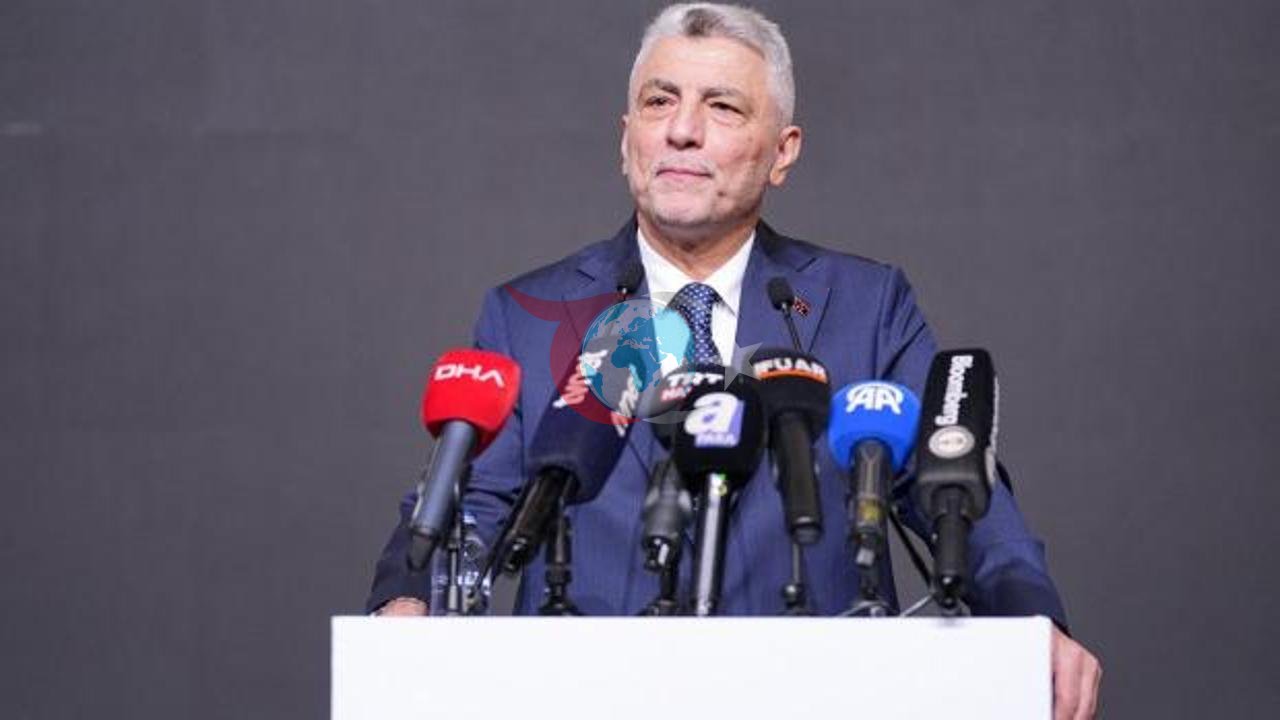 Ticaret Bakanı Bolat'tan Önemli Açıklama: Körfez Ülkelerine İhracat Kolaylığı Sağlandı