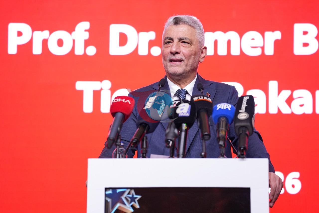 Ticaret Bakanı Bolat açıkladı: Körfez'e ihracat kapısı açıldı: Transit vize müjdesi
