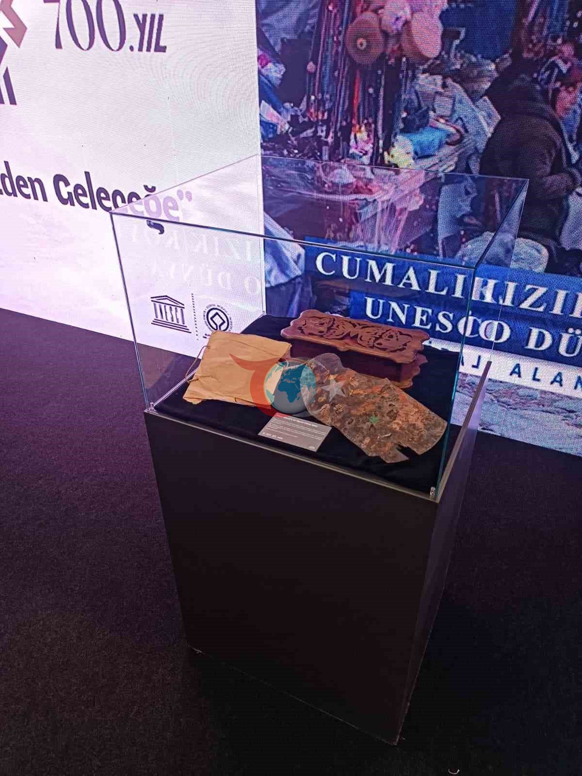 Bursa&rsquo;nın kültürel mirası dünyaya tanıtılıyor