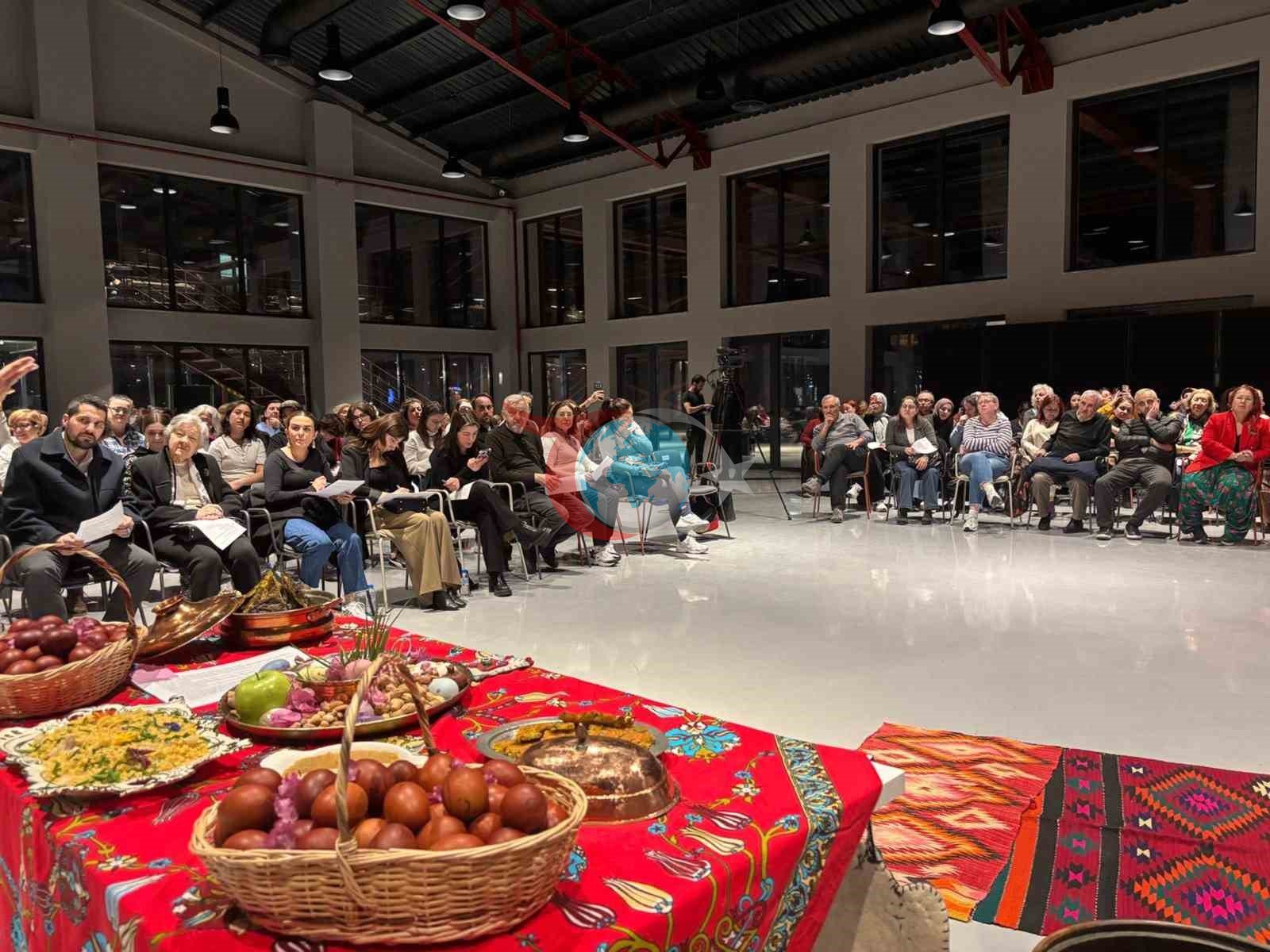 Kadın emeği ve bahar ritüelleri Nilüfer’de buluştu