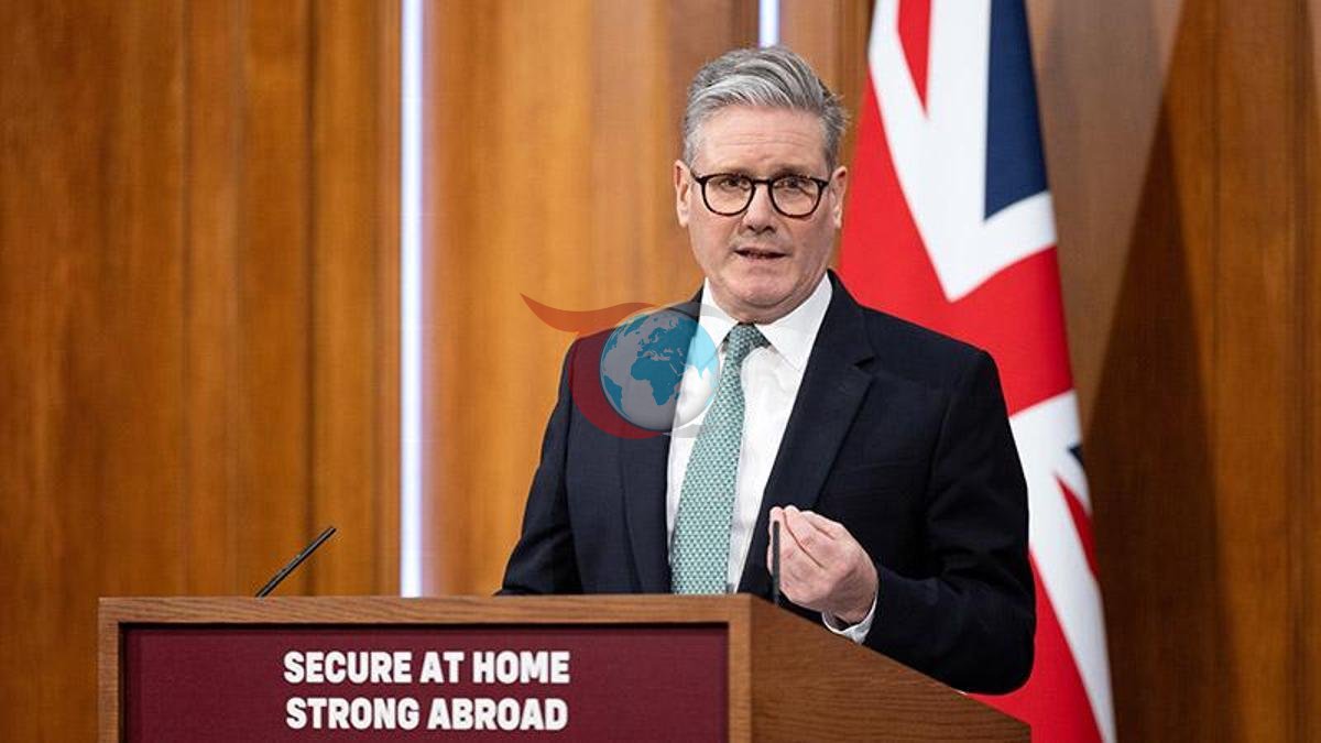 İngiltere Başbakanı Starmer: İran Savaşına Dair Görüşlerimde Israrcıyım