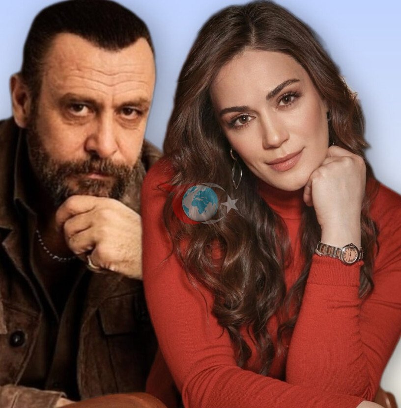 'Kızılcık Şerbeti' dizisinin Salkım'ı başka dizide rol alacak