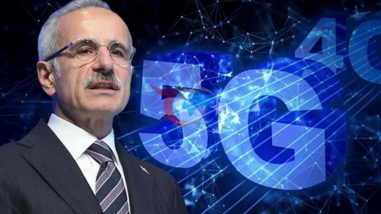 Türkiye'de 5G Dönemi Başladı: 21 Milyon Abone Yeni Teknolojiyle Tanıştı