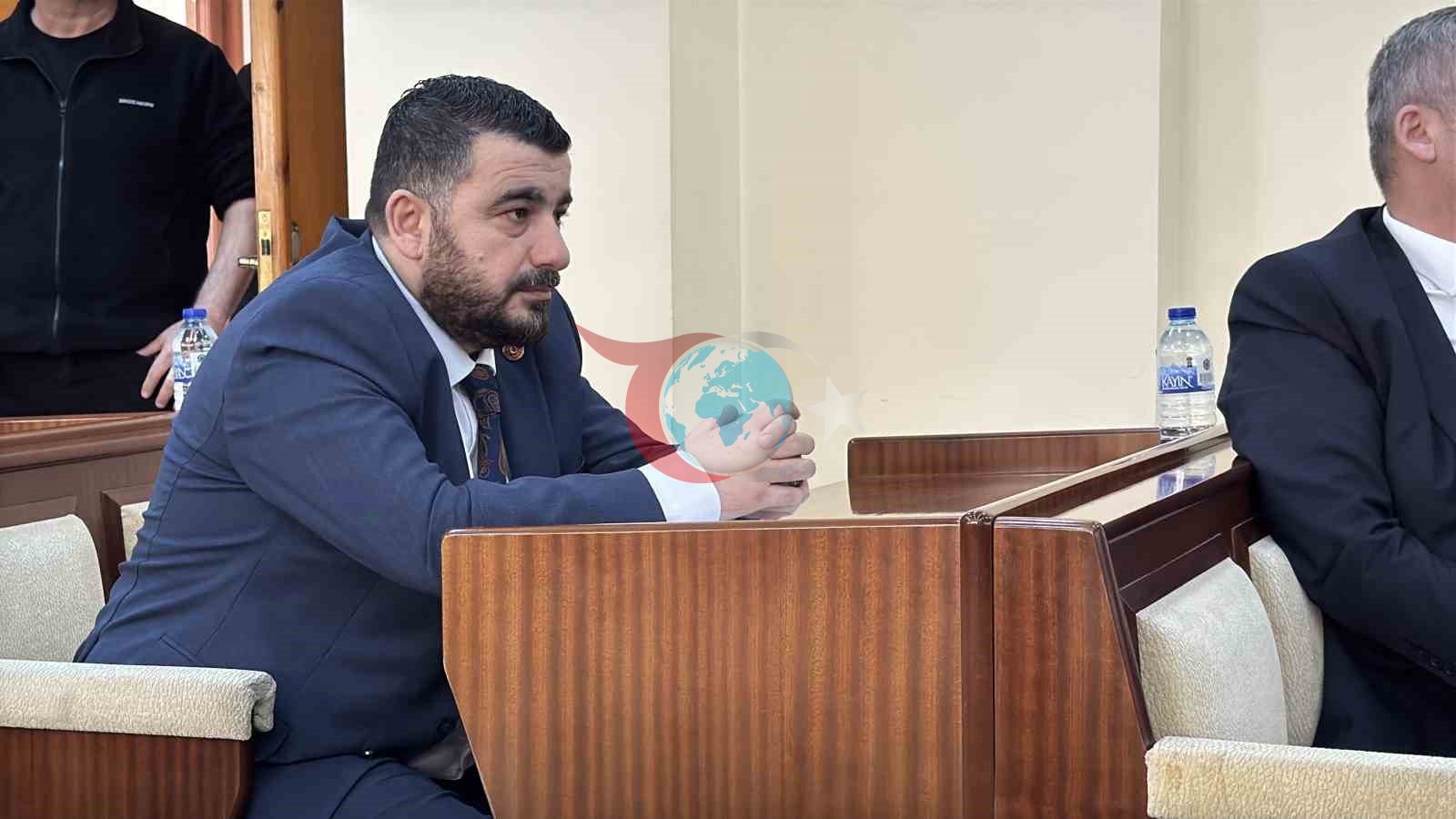 İl Genel Meclis Başkanı Kirman oldu