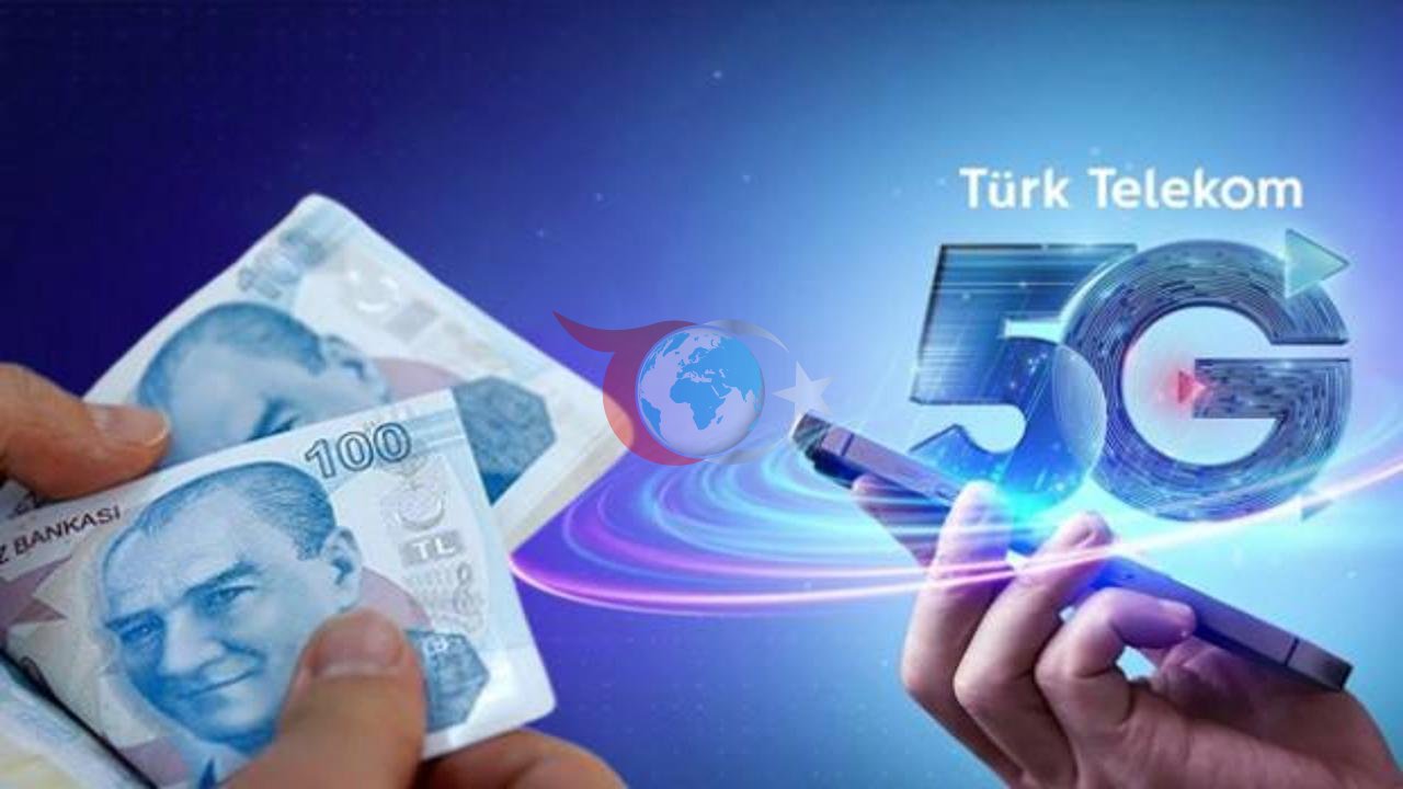 Türk Telekom, 2026 İçin 5G Tarifelerini ve Fiyatlarını Açıkladı