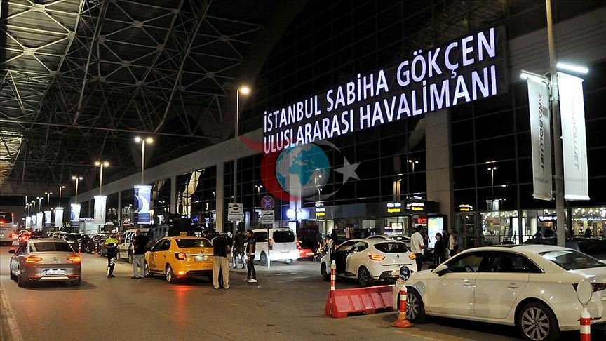 Sabiha Gökçen Havalimanı Avrupa'da Büyüme Rekoru Kırdı