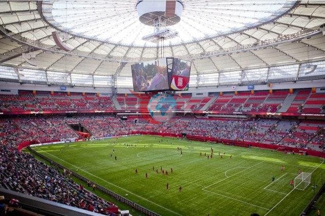  BC Place Stadyumu