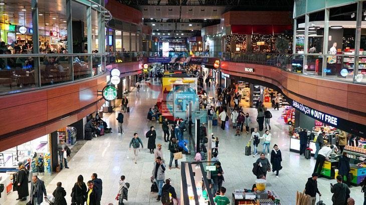 Sabiha Gökçen, Avrupa'da Yolcu Artışı Lideri Oldu