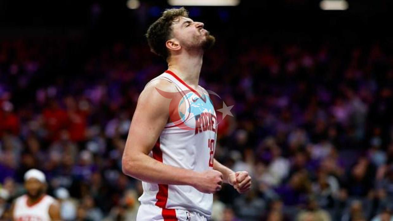 Alperen Şengün'ün Yıldızlaştığı Maçta Rockets Kazandı
