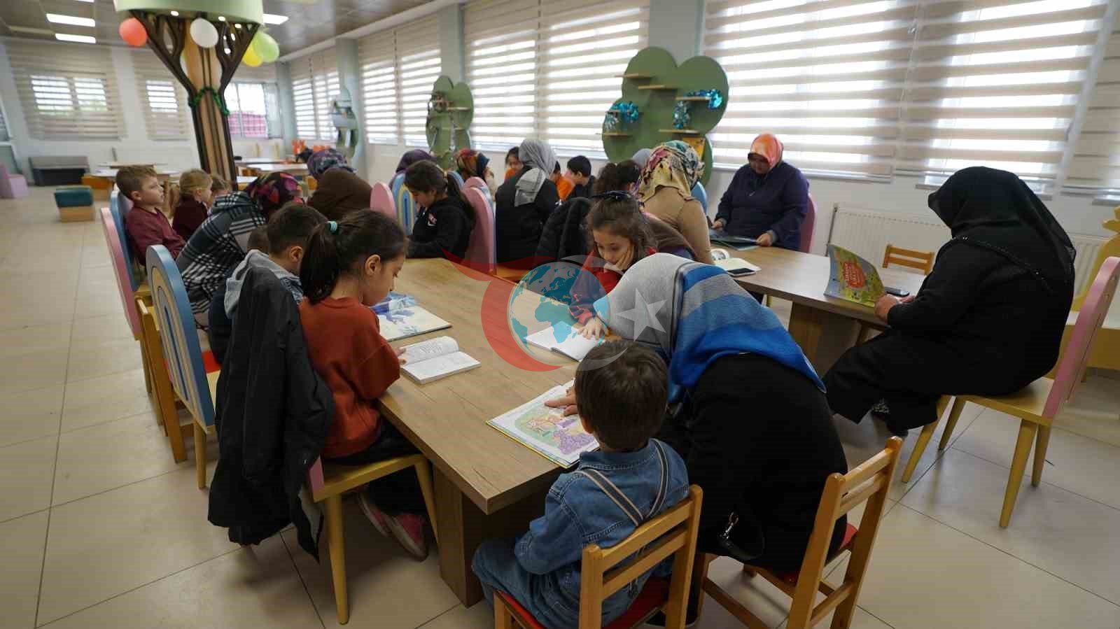 Pusula Maraş’tan çocuklara yönelik renkli atölye
