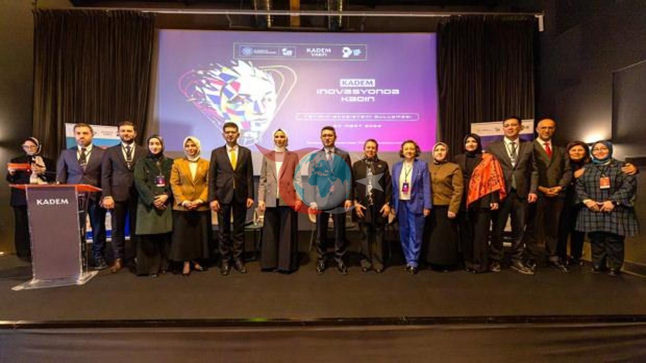 Kadın Girişimcilere KADEM'den Destek: İnovasyon ve Yatırım Ekosisteminde Buluşma