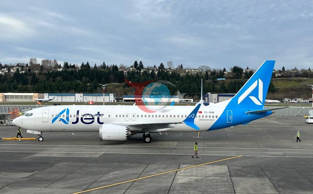 𐰀𐰲𐱅 𐰯𐰃𐰠𐰆𐰽𐰣𐰀 18. 𐰉𐰆𐰀𐰃𐰤𐰏 737-8 𐰢𐰀𐰴 𐰴𐰀𐱃𐰃𐰡𐰃