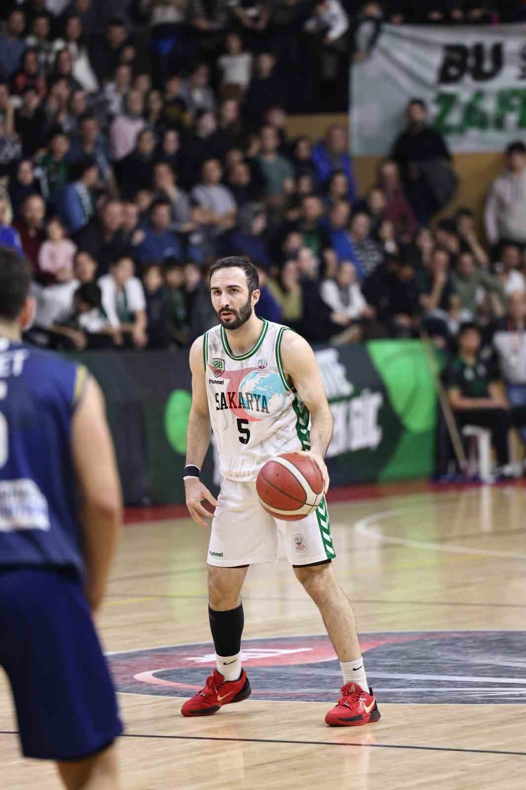 Büyükşehir Basketbol Play-Off&rsquo;ta sahne alıyor
