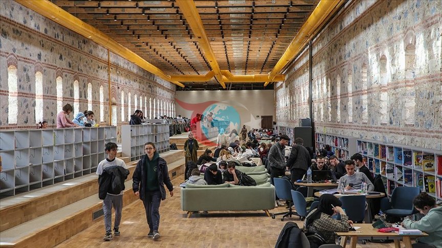 Kütüphane ve Teknoloji Festivali 2 Nisan'da Başlıyor