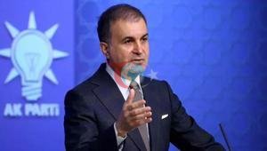 AK Parti Sözcüsü Çelik: İsrailin rejim değişikliği talebi gayrimeşru