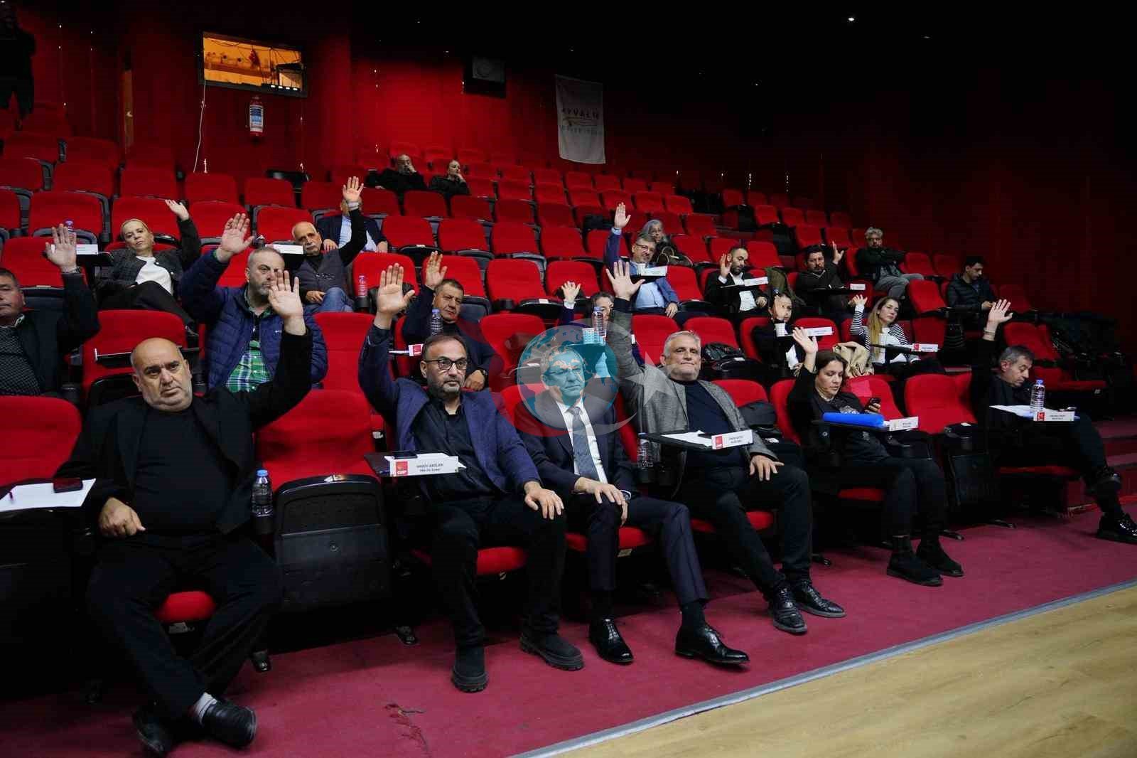 Ayvalık Belediyesi'nin 2025 Faaliyet Raporu Onaylandı